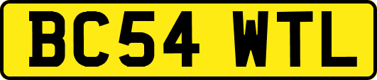 BC54WTL