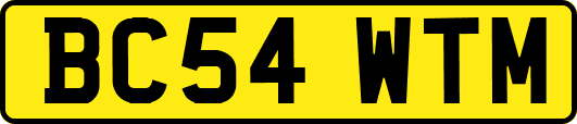 BC54WTM