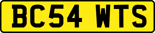 BC54WTS