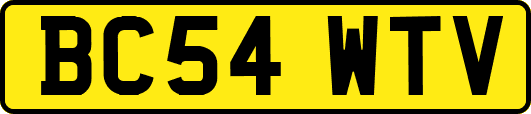 BC54WTV
