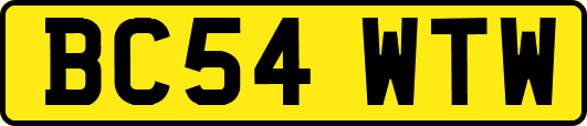 BC54WTW