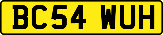 BC54WUH