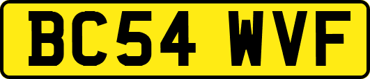BC54WVF