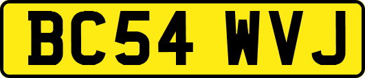 BC54WVJ
