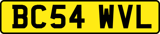 BC54WVL