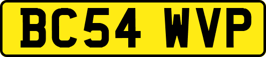 BC54WVP