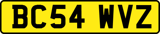 BC54WVZ
