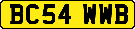 BC54WWB