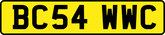 BC54WWC