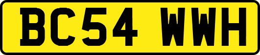 BC54WWH