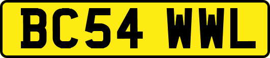 BC54WWL