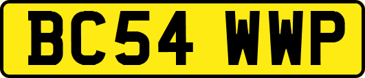 BC54WWP