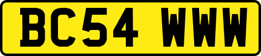 BC54WWW
