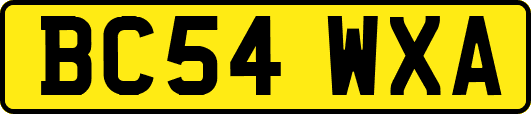 BC54WXA