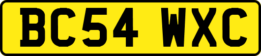 BC54WXC