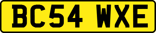 BC54WXE
