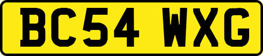 BC54WXG