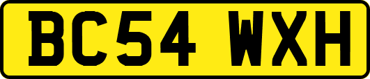 BC54WXH