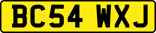 BC54WXJ