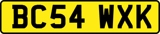 BC54WXK