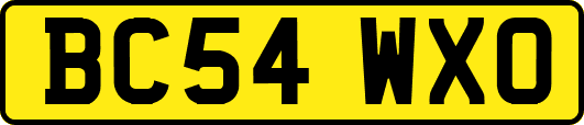 BC54WXO