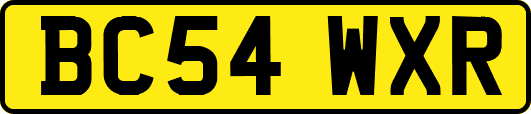 BC54WXR
