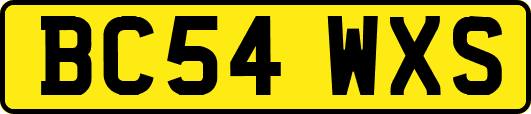 BC54WXS