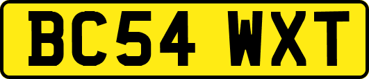 BC54WXT