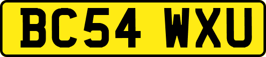 BC54WXU