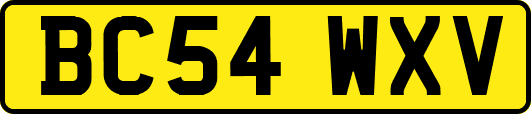 BC54WXV