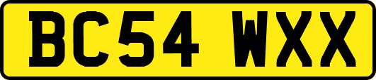 BC54WXX