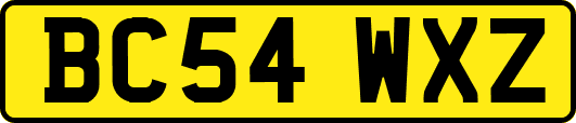 BC54WXZ