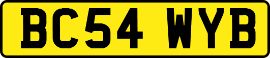 BC54WYB