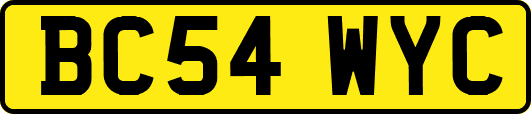 BC54WYC