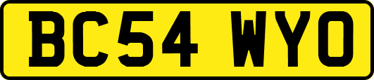 BC54WYO