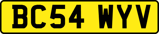 BC54WYV