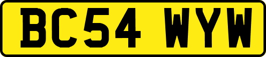BC54WYW