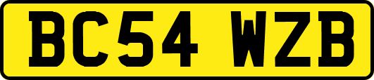 BC54WZB