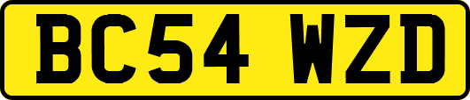 BC54WZD