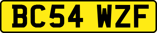 BC54WZF