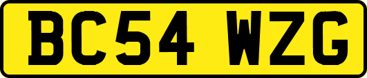 BC54WZG