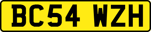 BC54WZH