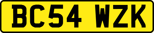 BC54WZK