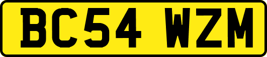 BC54WZM