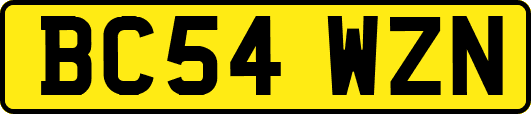 BC54WZN