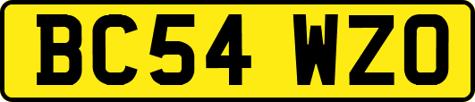 BC54WZO
