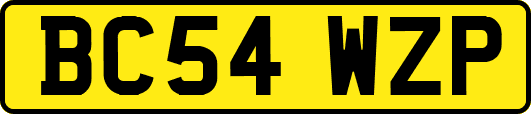 BC54WZP
