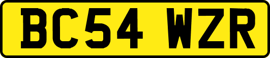 BC54WZR