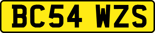 BC54WZS