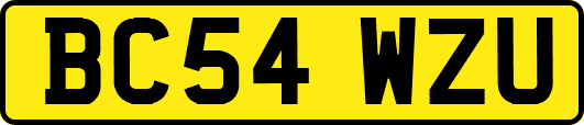 BC54WZU